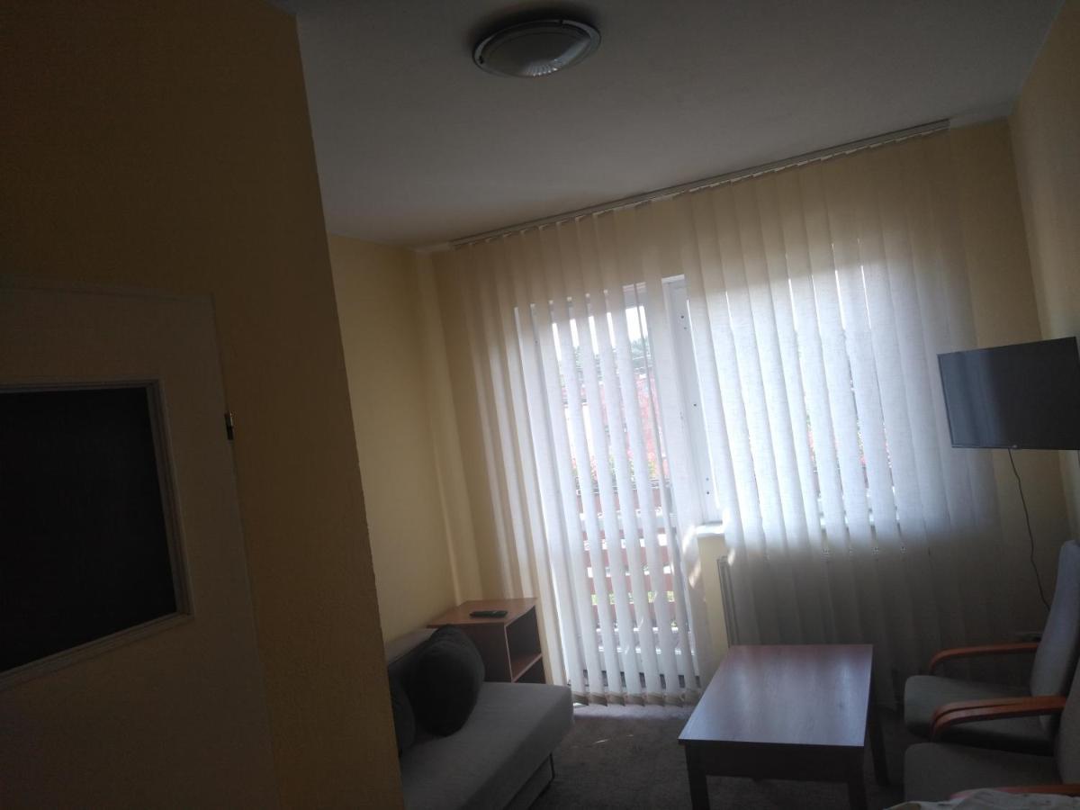 Apartmán Dom Wczasowy Elsta Vita Władysławowo Exteriér fotografie